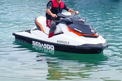 Location Jet-ski Seadoo GTI 130 Antibes