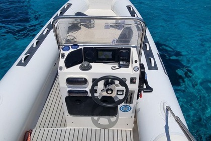 Rental Motorboat Ocean Voyager Millenium Sifnos