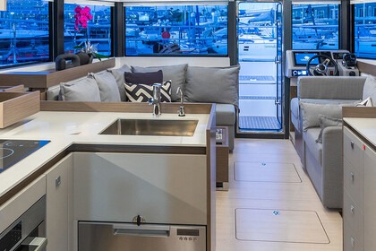 Hyra båt Segelbåt  Moorings 403 PC Road Town