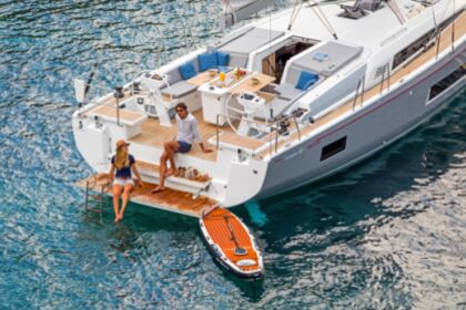 Alquiler Velero  Oceanis 46.1 Isla de Cos