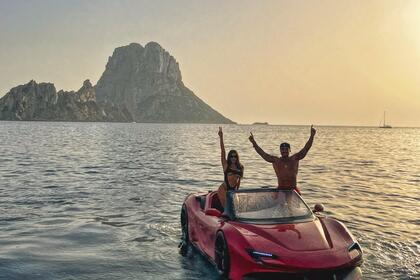 Location Jet-ski Seadoo Seadoo Xp Limited Ibiza