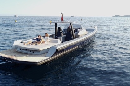 Noleggio Barca a motore Wally 45 Tender Belluogo