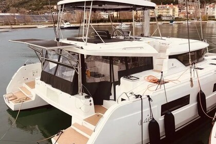 Rental Catamaran Lagoon Lagoon 46 Split