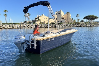 Noleggio Barca senza patente  Valory 475 Port Grimaud