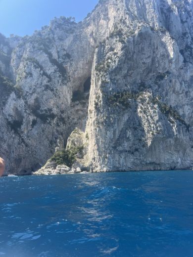 Nápoles Motorboat Barqa Barqa q20 alt tag text