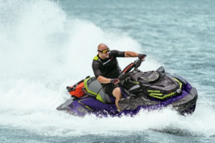 Hire Jet ski Sea Doo RXT-X 300 Brač