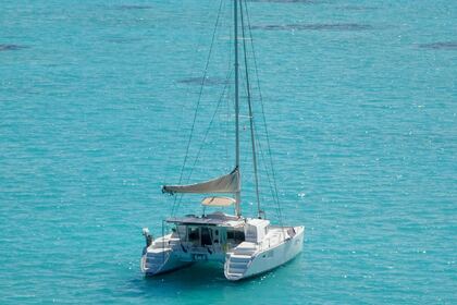Charter Catamaran Lagoon Lagoon 440 Bora Bora