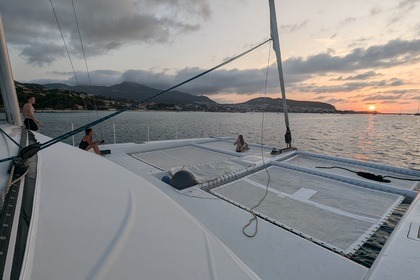 Verhuur Catamaran Martin Hafner Custom Martin Hafner Custom Calvi