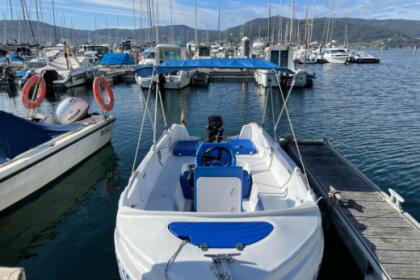 Alquiler Barco sin licencia  nauticagaro 450 Vigo