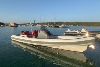 Hire RIB FOX FOX 32 Golfo Aranci