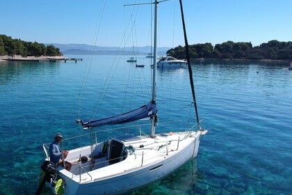Miete Segelboot BENETEAU First 21.7 v Split