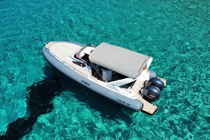 Rental Motorboat Salpa Soleil 30 Santa Eulalia del Río