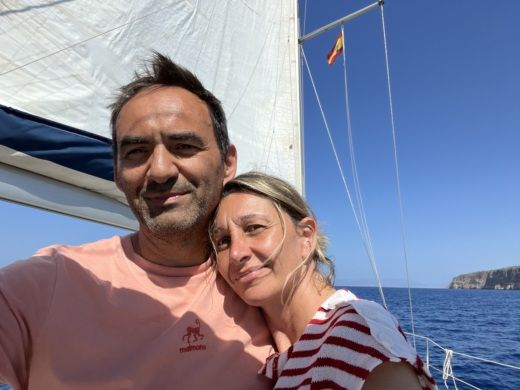 Palma de Mallorca Sailboat Bavaria 36 Cruiser alt tag text