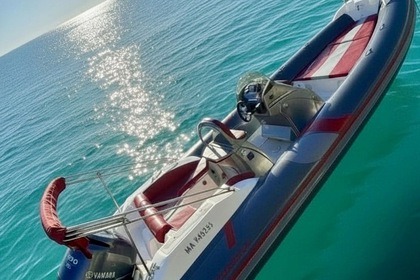 Miete RIB Oromarine 780 Hyères