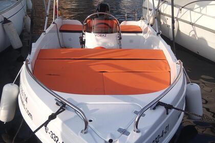 Aluguel Barco sem licença  Voraz450 Voraz 450 Ábdera