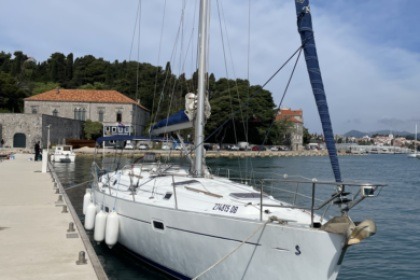 Verhuur Zeilboot Beneteau Oceanis 411 Clipper Dubrovnik