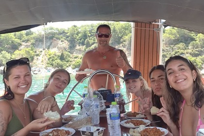 Hire Sailboat Beneteau 321 Rhodes