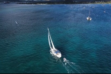 Rental Sailboat Elan Elan 431 Le Marin