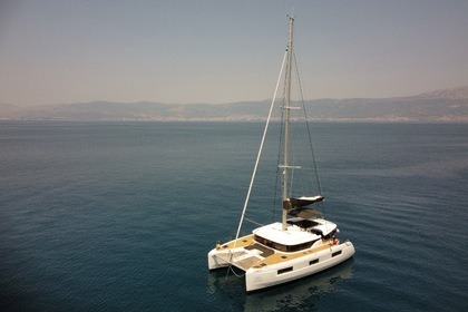 Location Catamaran Lagoon-Bénéteau Lagoon 46 OW - 3 + 2 cab. Marina Kastela