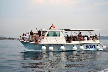 Hire Motorboat Monte Marine Yachting Tranquility Boki 2 Herceg Novi