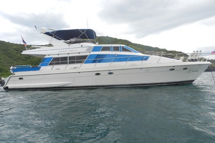 Rental Motorboat Monte Fino Yachts Monte Fino 64 Pattaya