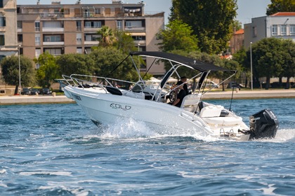 Location Bateau à moteur Eolo 730 Day Zadar