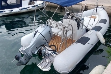 Verhuur RIB Valiant 570 Šibenik