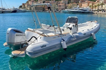 Verhuur RIB MV 780 Porto Santo Stefano