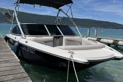 Miete Motorboot Mastercraft X2 Annecy