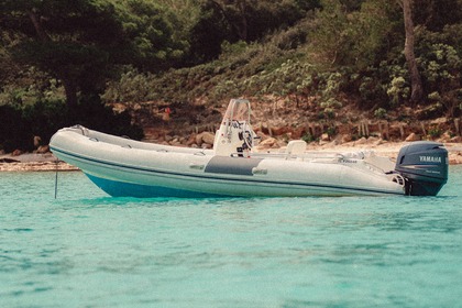 Rental RIB Flyer Flyer 575 Hyères
