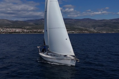 Charter Sailboat Elan 40 Novi Vinodolski