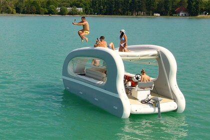 Charter Motorboat Málaga PartyBoat Ecoboat Málaga
