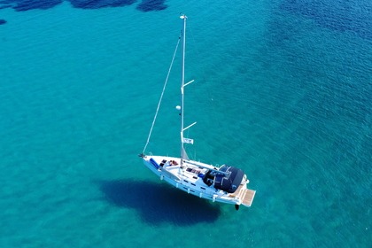 Charter Sailboat Bavaria 46 Cruiser Chalkidiki