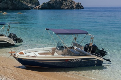 Hire Motorboat Marinello Fisherman 17 Planos 291 00