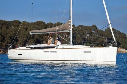 Verhuur Zeilboot Jeanneau Sun odyssey 449 Puerto de Sotogrande