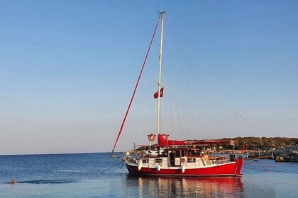 Charter Gulet Custom Made - BY-203 1999 Bodrum