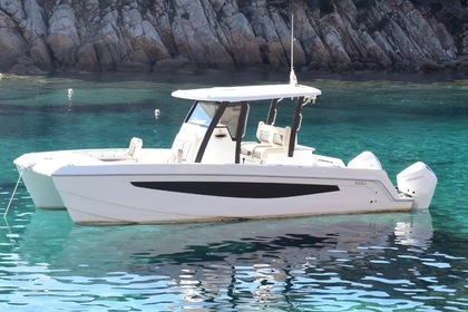 Location Bateau à moteur Aquila 28 Cagliari