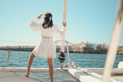 Charter Catamaran Lagoon 39 Polignano a Mare