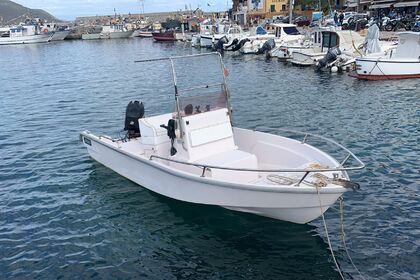 Charter Boat without licence  Joker Boat Open 550 Campo nell'Elba