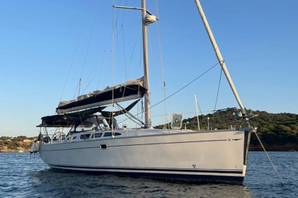 Miete Segelboot Jeanneau Sun odyssey 43 Ajaccio