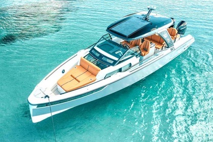 Rental Motorboat SAXDOR saxdor 320 GTO Ibiza