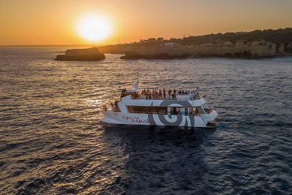 Location Catamaran Catamaran Custom Albufeira