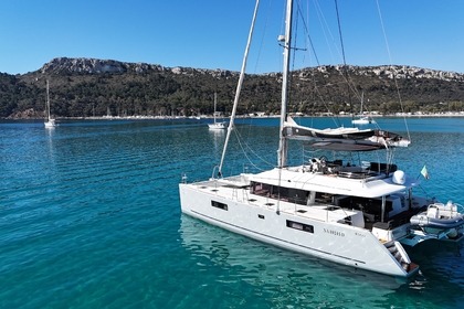 Alquiler Yate a vela Lagoon 560 S2 Portisco