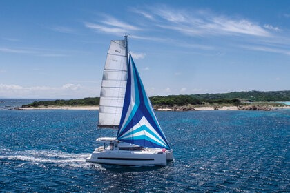 Location Catamaran Catana Group Bali 4.1 - 4 + 1 cab. Biograd na Moru