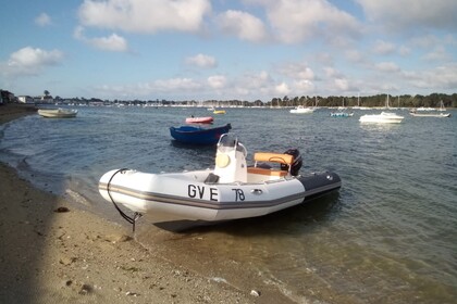 Location Semi-rigide Zodiac Medline 500 Île-Tudy