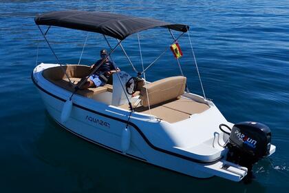 Alquiler Barco sin licencia  AQUA24 515 Benalmádena