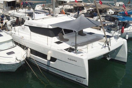 Charter Catamaran Bali - Catana CATSPACE Muğla