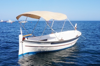 Verhuur Motorboot PASCUAL CALAFAT 27 Calella de Palafrugell