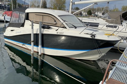 Miete Motorboot Quicksilver Activ 705 Cruiser Le Landeron