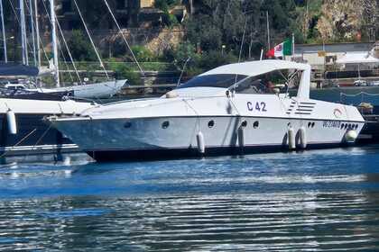 Aluguel Lancha Tecnomarine C42 Porto Rotondo